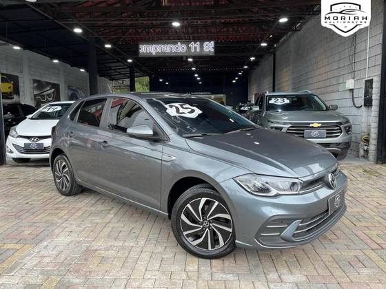 VOLKSWAGEN POLO 1.0 170 TSI HIGHLINE AUTOMÁTICO VOLKSWAGEN POLO 1.0 170 TSI HIGHLINE AUTOMÁTICO